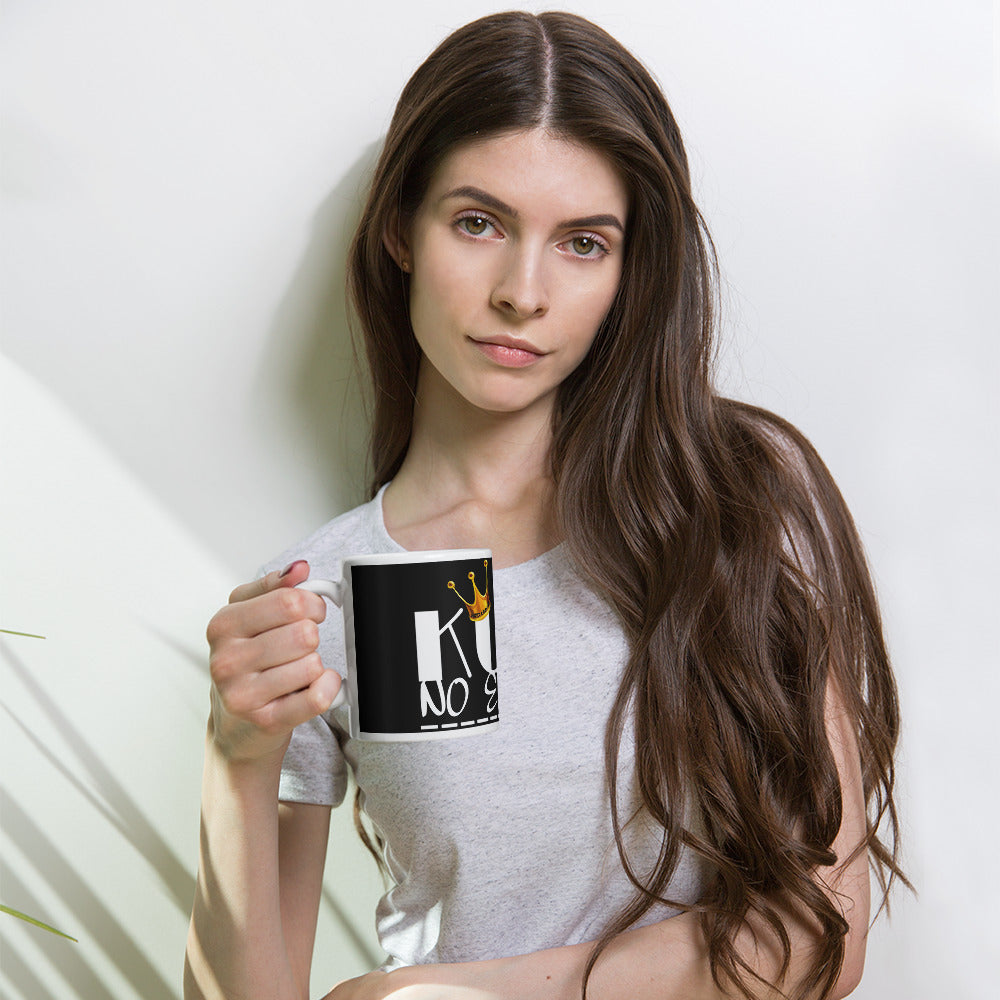 KUPA NO EXCUSES Mug