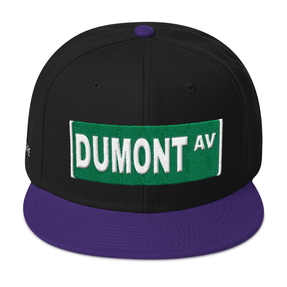 DUMONT AV D.C 4LIFE EDITION Hat