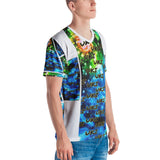 UKI SPACE T-SHIRT