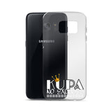 KUPA NO EXCUSES Samsung Case