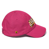 UNITED KINGS INC LEOPARD Cotton Cap