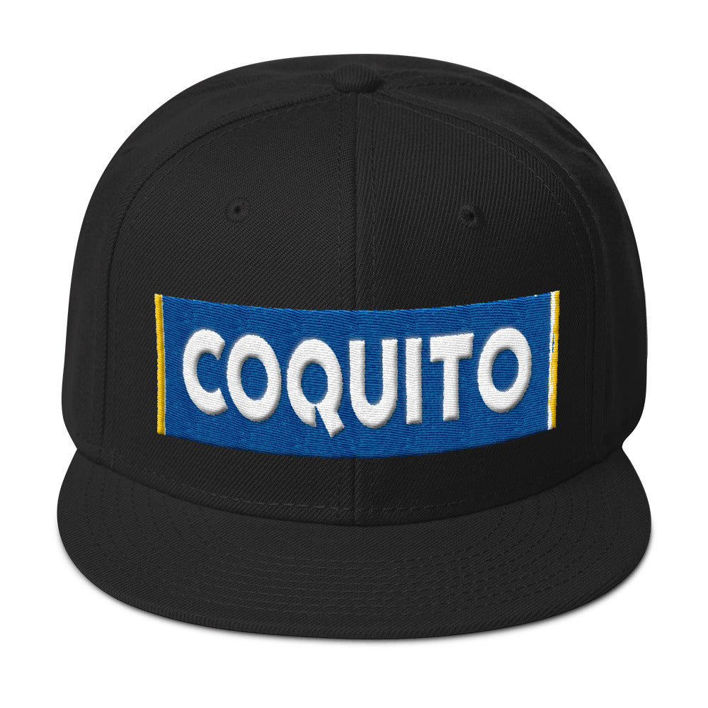 COQUITO-Snapback Hat
