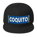 COQUITO-Snapback Hat