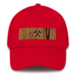 HOOD-WOOD DAD HAT