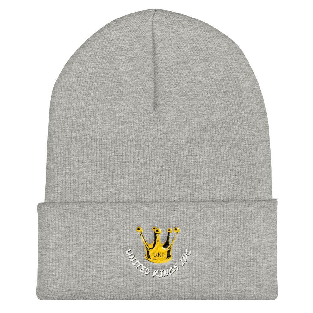 United Kings Inc Cuffed Beanie