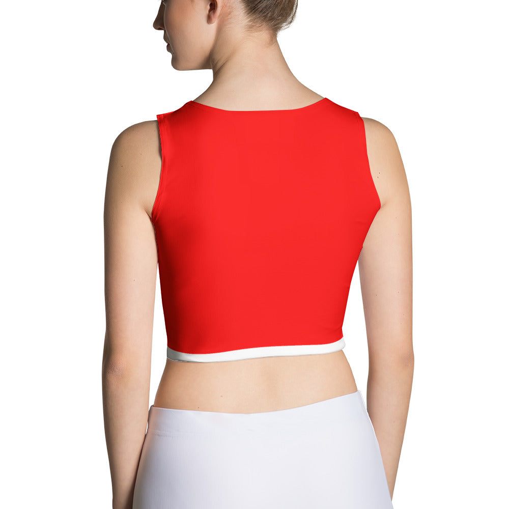 ALVINZ CROP TOP
