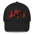 MONA LIZA DAD HAT