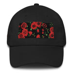 MONA LIZA DAD HAT