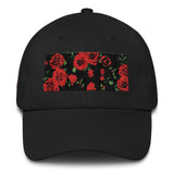 MONA LIZA DAD HAT