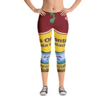 HATER RAID CAPRI LEGGINGS