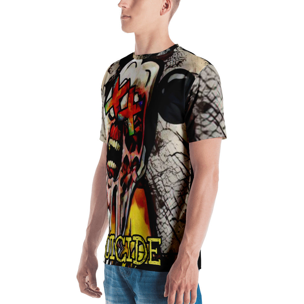 SUICIDE TSHIRT