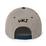 United Kings Inc Snap-back Hat