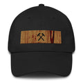 HOOD-WOOD DAD HAT