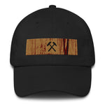 HOOD-WOOD DAD HAT