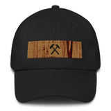 HOOD-WOOD DAD HAT