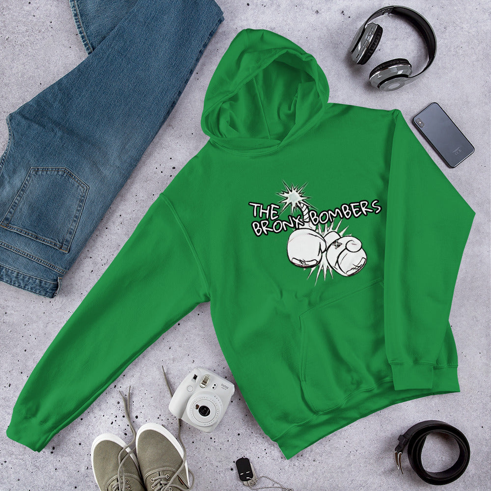 The Bronx Bombers Hooded Sweatshirt