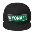 WYONA ST Snapback Hat
