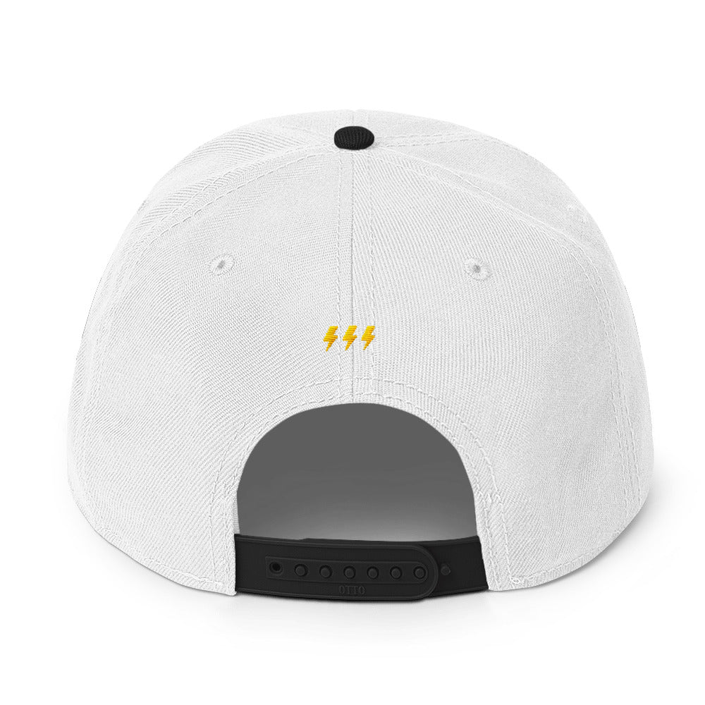 UKI SPACE Snap-back