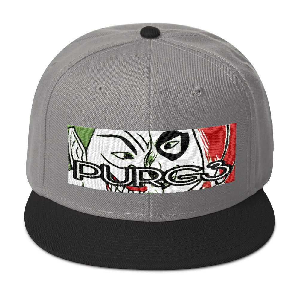PURG3 SNAP-BACK