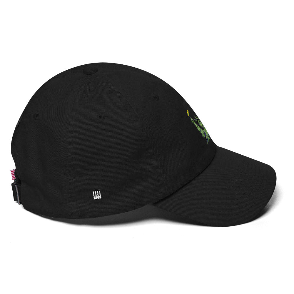 LIBERTY IS LOUD SNAP-BACK