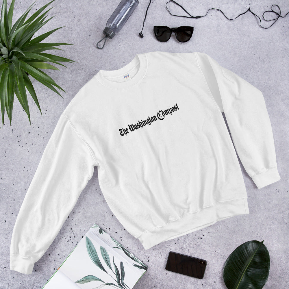 The Washington Compost Sweatshirt