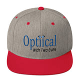 OPTIICAL WITH TWO EYES