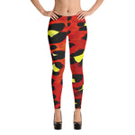 HOT CH33TOZ GOALS Leggings