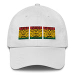 Rastafarian Tiger Dad hat