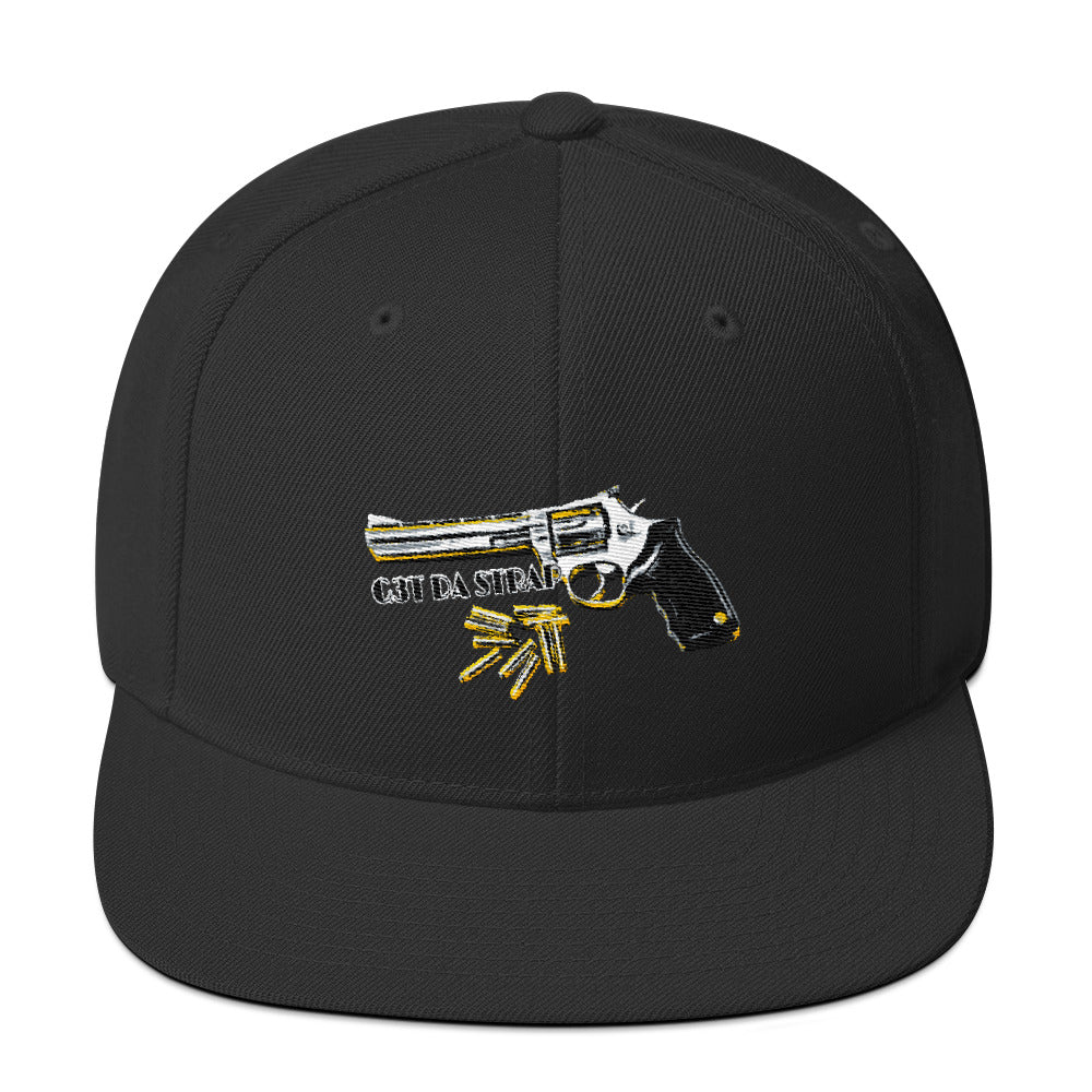 United Kings Inc  G3t Dah Strap Snapback