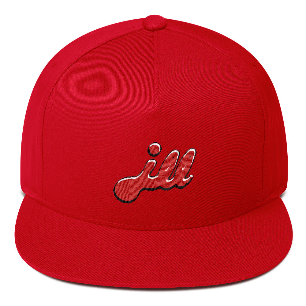 iLLBrand Classic Snap Back