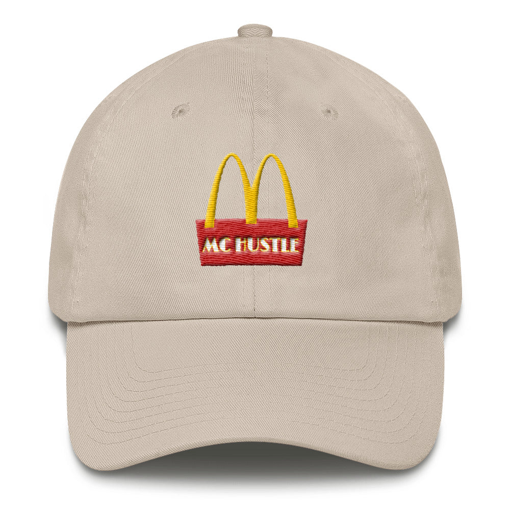 MC HUSTLE