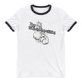 THE BRONX BOMBERS Ringer T-Shirt