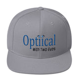 OPTIICAL WITH TWO EYES