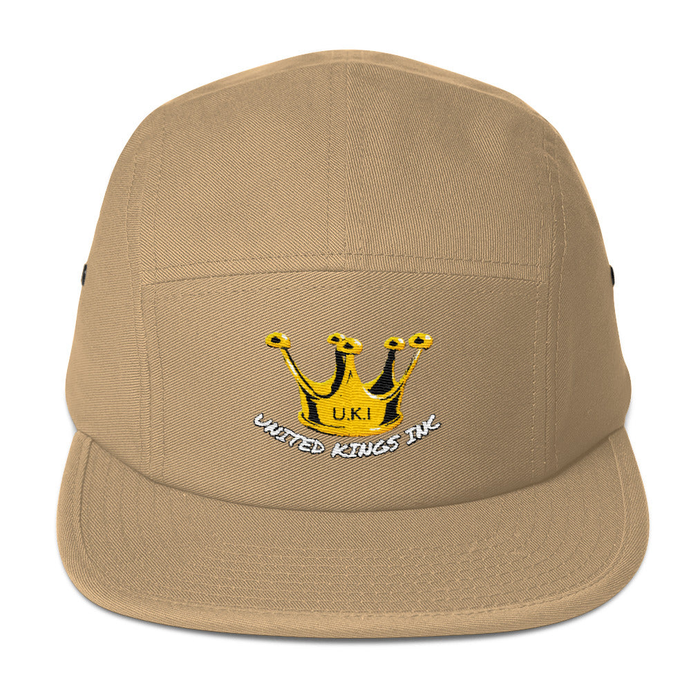 United Kings Inc Five Panel Cap