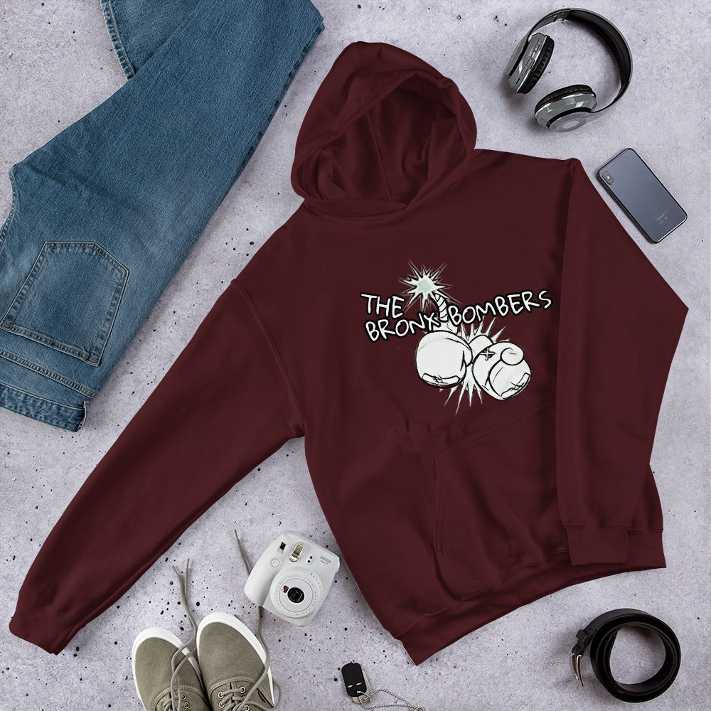 The Bronx Bombers Hooded Sweatshirt