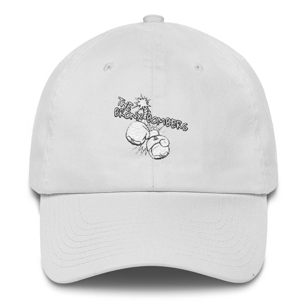 The Bronx Bombers Dad hat