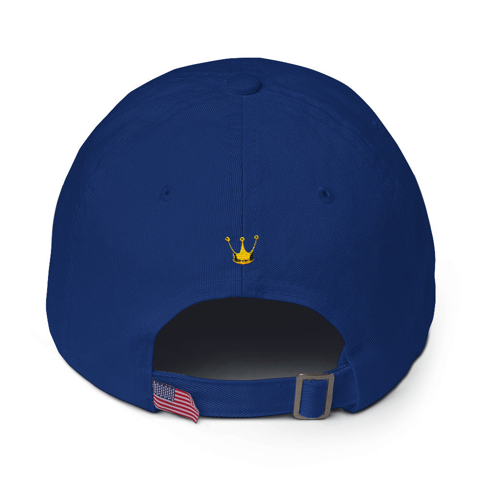 SMASHER DAD HAT