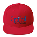 OPTIICAL WITH TWO EYES