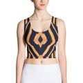 KLAZZELO CROP TOP