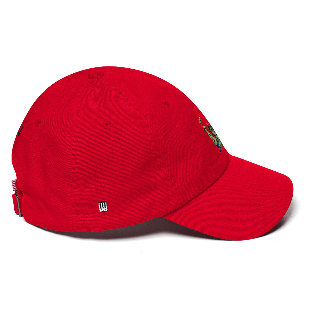 LIBERTY IS LOUD SNAP-BACK