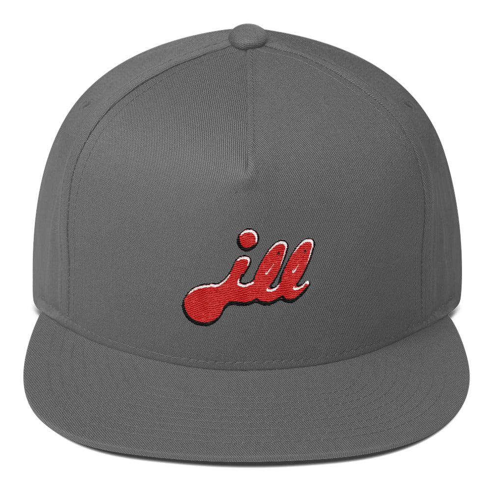 iLLBrand Classic Snap Back
