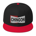 CHINGON Snapback Hat