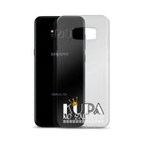 KUPA NO EXCUSES Samsung Case