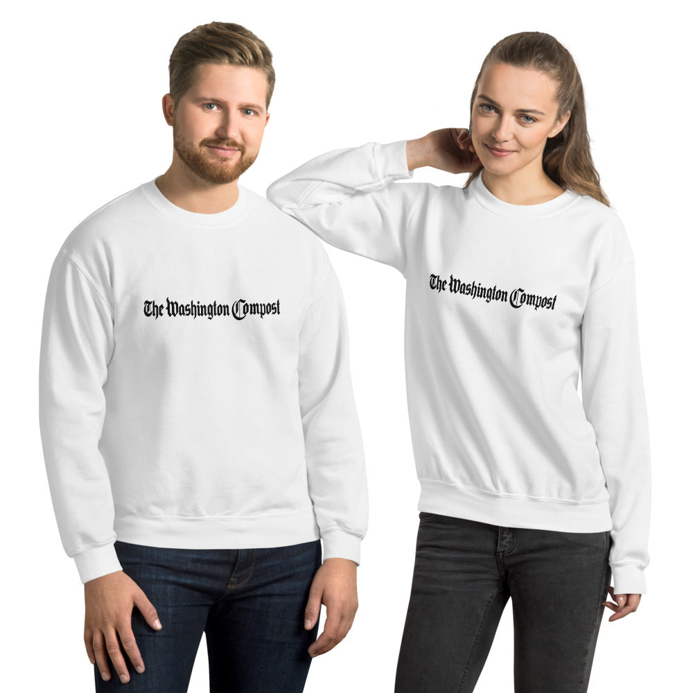 The Washington Compost Sweatshirt
