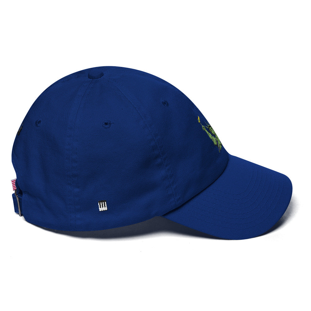 LIBERTY IS LOUD SNAP-BACK
