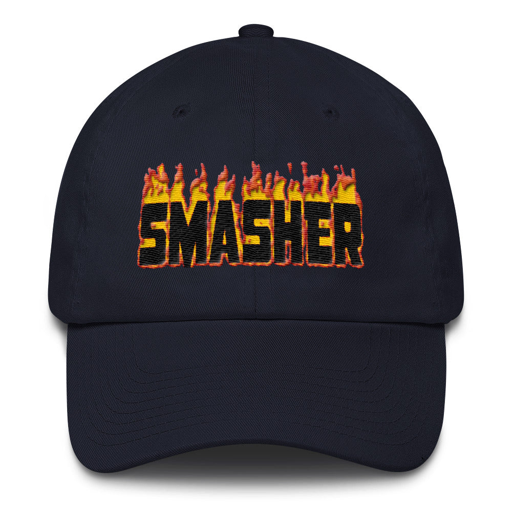 SMASHER DAD HAT