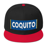 COQUITO-Snapback Hat