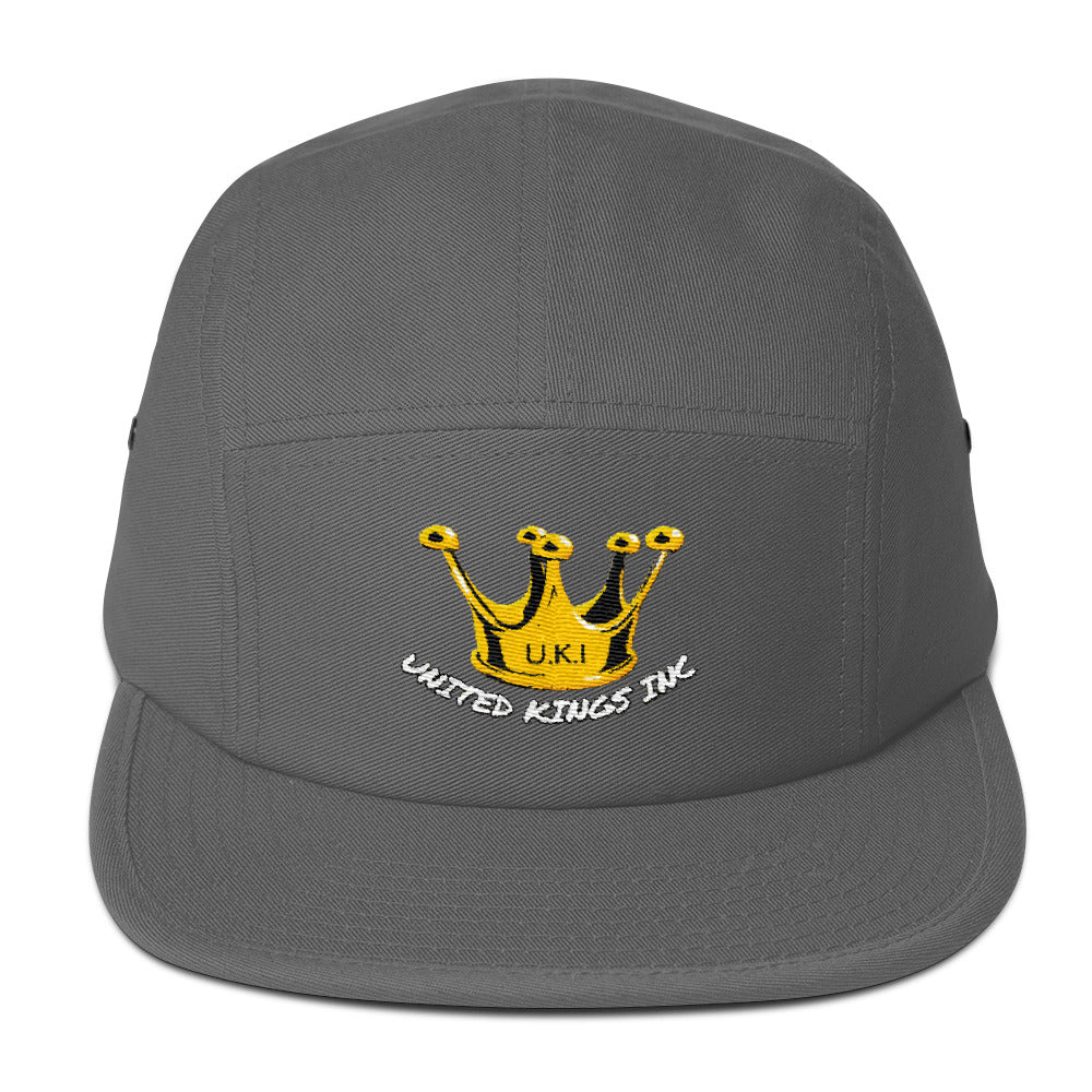 United Kings Inc Five Panel Cap