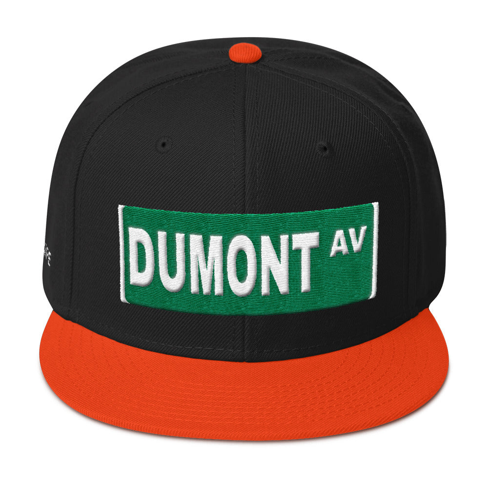 DUMONT AV D.C 4LIFE EDITION Hat