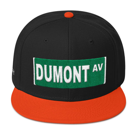 DUMONT AV D.C 4LIFE EDITION Hat